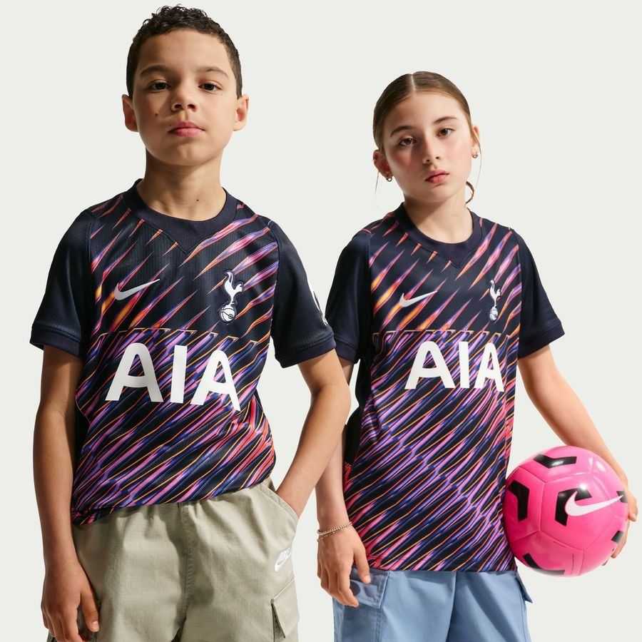 Tottenham Away Shirt 2026/27 Kids-League Fan Gear